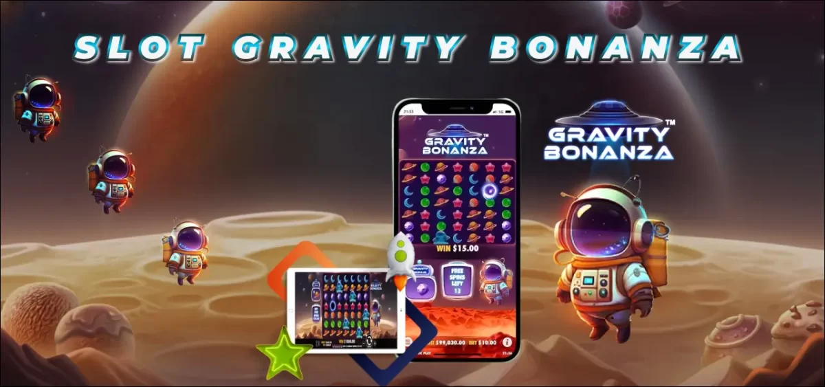 slot gravity bonanza