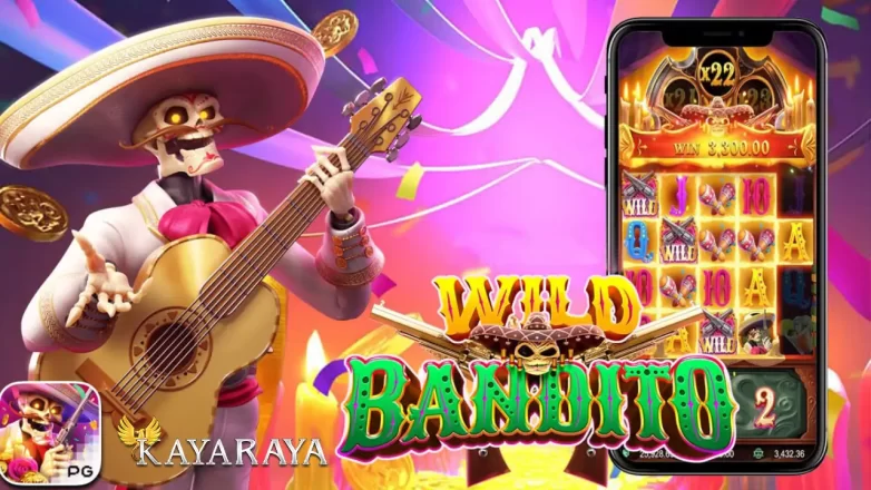 slot wild bandito